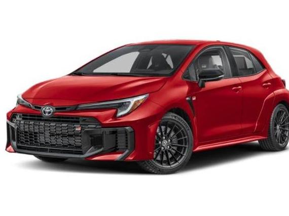 TOYOTA GR COROLLA 2025 JTNABAAE2SA020886 image